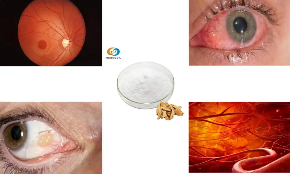 Can Pure Resveratrol Powder Help with Macular Degeneration?